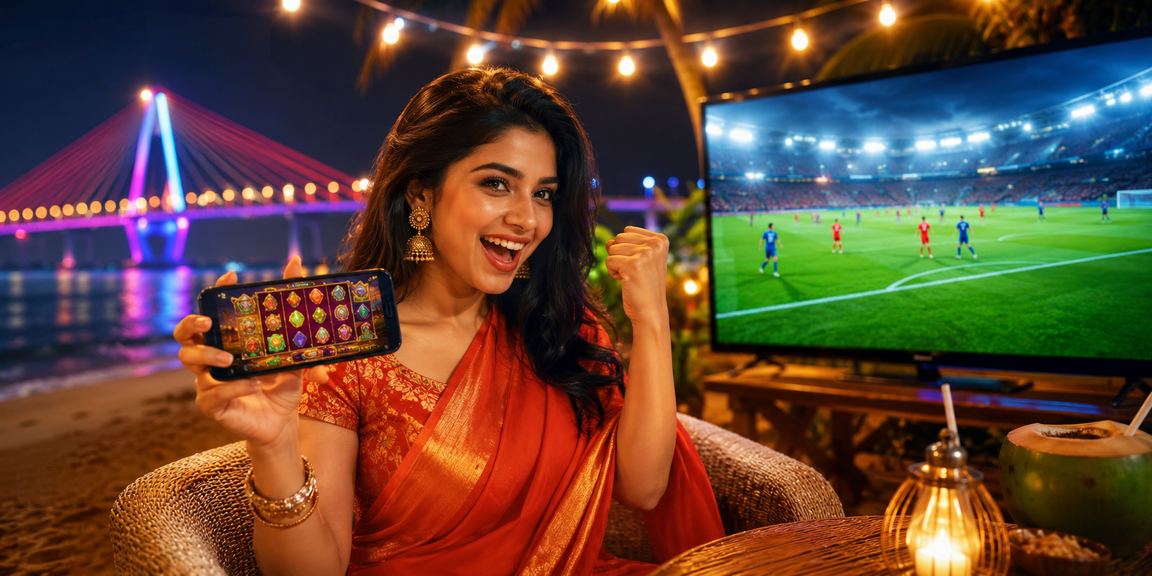 কক্সবাজার সমুদ্র সৈকতে মোবাইলে bf 99 গেমস উপভোগ করছেন একজন খেলোয়াড়