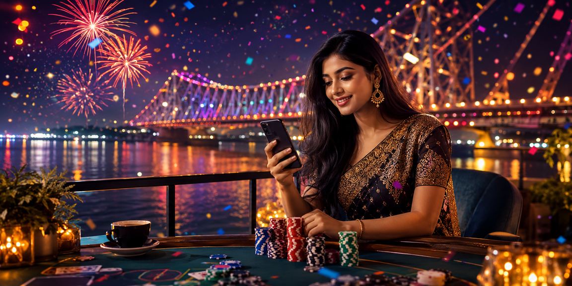 ময়মনসিংহে মোবাইলে অনলাইন ক্যাসিনো খেলছেন একজন বাংলাদেশি ব্যবহারকারী
